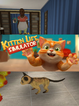 Kitten Life Simulator Steam Key GLOBAL   - Steam [Email/Instant Delivery]