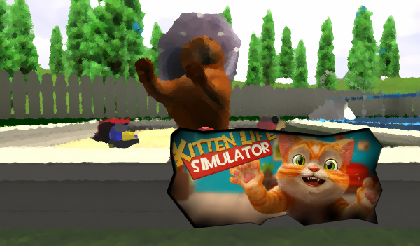 Kitten Life Simulator Steam Key GLOBAL   - Steam [Email/Instant Delivery]