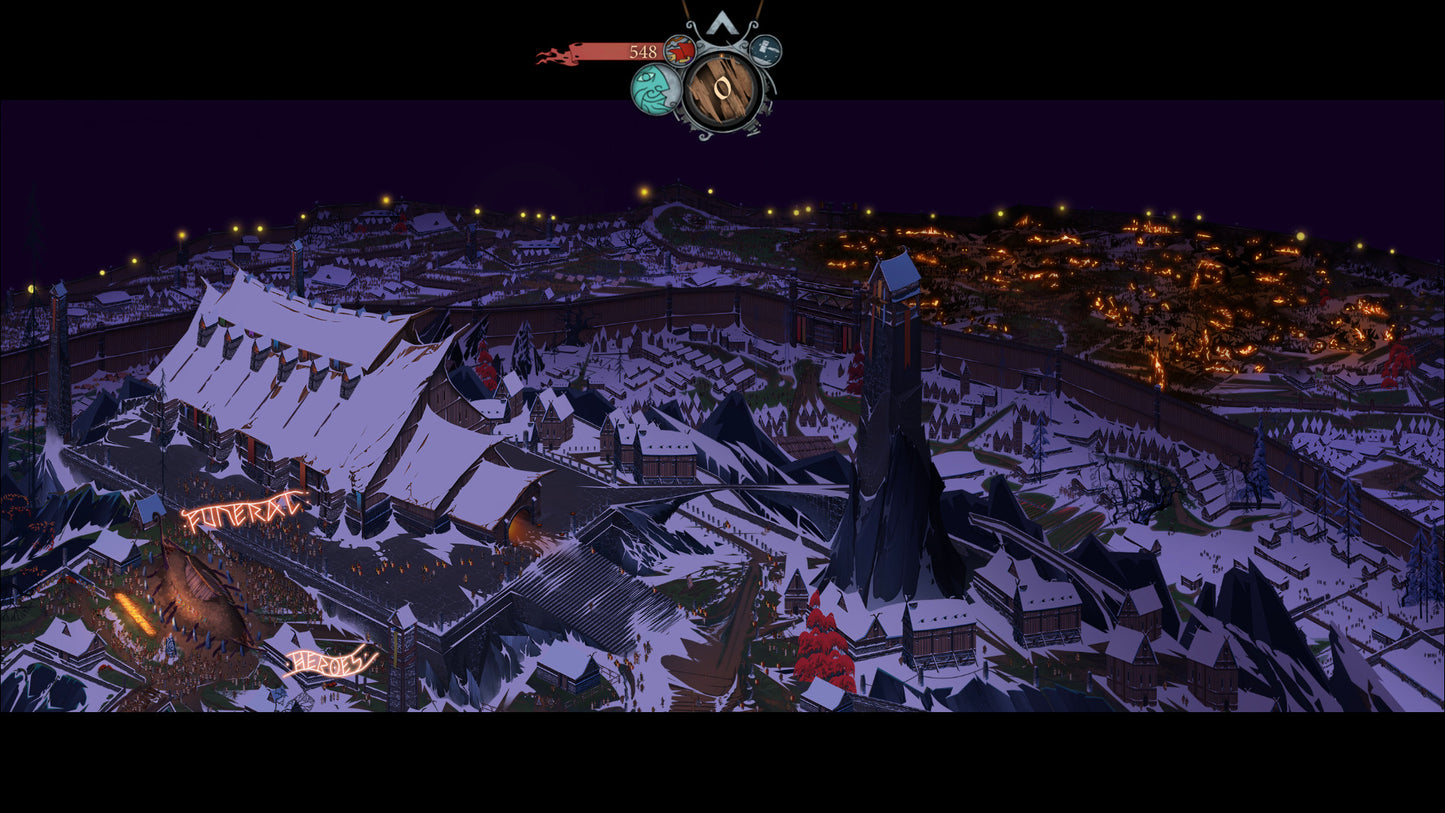 The Banner Saga 3 Standard Edition Xbox Live Key EUROPE   - Versus Evil [Email/Instant Delivery]