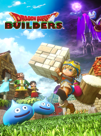 Dragon Quest Builders (PC) - Steam Key - GLOBAL   - SQUARE ENIX [Email/Instant Delivery]