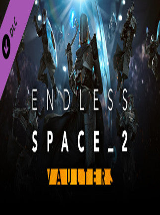 Endless Space 2 - Vaulters Steam Key EUROPE   - Steam [Email/Instant Delivery]