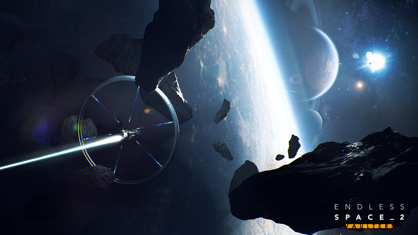Endless Space 2 - Vaulters Steam Key EUROPE   - Steam [Email/Instant Delivery]