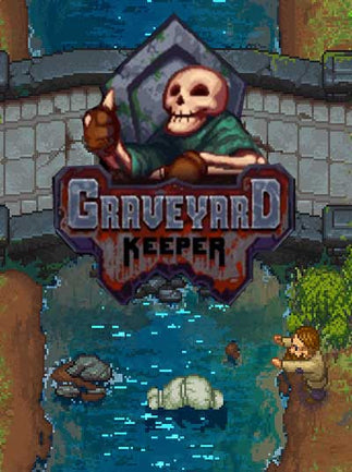 Graveyard Keeper Xbox Live Key Xbox One EUROPE   - Xbox Live [Email/Instant Delivery]