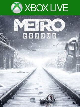 Metro Exodus | Gold Edition Xbox Live Key EUROPE   - Deep Silver [Email/Instant Delivery]