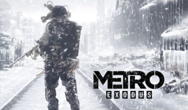 Metro Exodus | Gold Edition Xbox Live Key EUROPE   - Deep Silver [Email/Instant Delivery]