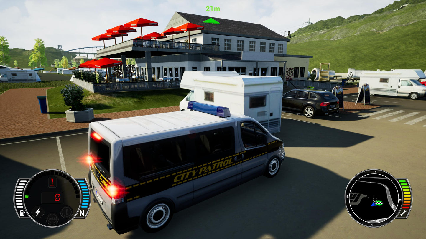 City Patrol: Police Steam Key GLOBAL   - Steam [Email/Instant Delivery]