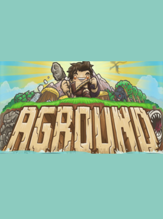 Aground (PC) - Steam Key - GLOBAL   - Steam [Email/Instant Delivery]