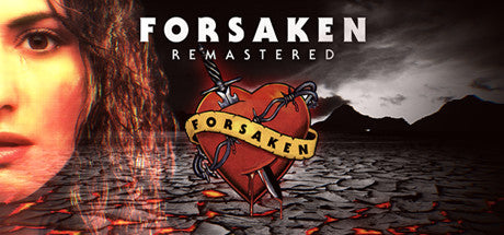 Forsaken Remastered Steam Key GLOBAL   - Steam [Email/Instant Delivery]