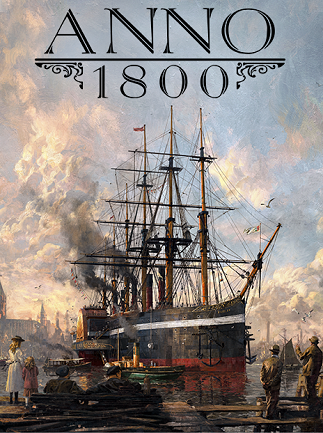 Anno 1800 (PC) - Ubisoft Connect Key - NORTH AMERICA UbisoftConnect -  - UbisoftConnect [Email/Instant Delivery]
