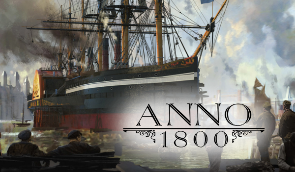 Anno 1800 (PC) - Ubisoft Connect Key - NORTH AMERICA UbisoftConnect -  - UbisoftConnect [Email/Instant Delivery]