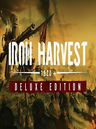 Iron Harvest | Deluxe Edition - Steam Key - GLOBAL   - Steam [Email/Instant Delivery]