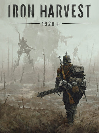 Iron Harvest | Deluxe Edition - Steam Key - GLOBAL   - Steam [Email/Instant Delivery]