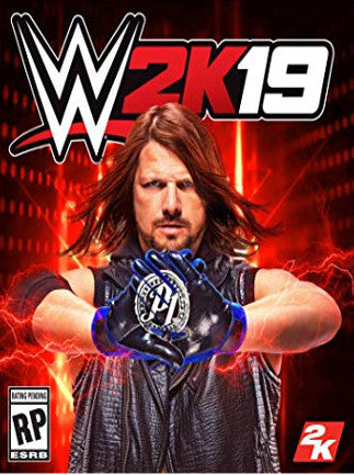 WWE 2K19 Digital Deluxe Edition Steam Key EUROPE   - Steam [Email/Instant Delivery]