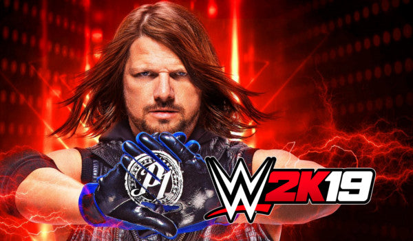 WWE 2K19 Digital Deluxe Edition Steam Key EUROPE   - Steam [Email/Instant Delivery]