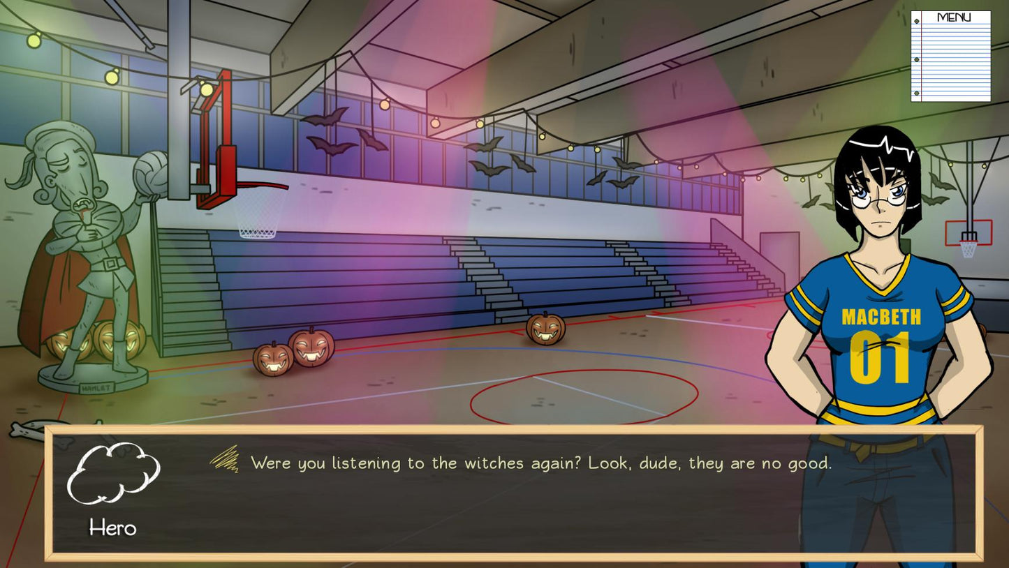 Paper Shakespeare: To Date Or Not To Date? Steam Key GLOBAL   - Steam [Email/Instant Delivery]