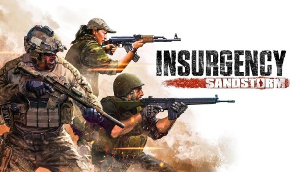 Insurgency: Sandstorm (PC) - Steam Key - EUROPE   - Steam [Email/Instant Delivery]