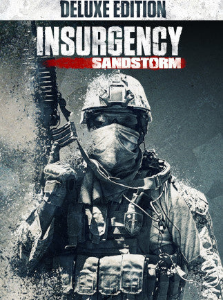 Insurgency: Sandstorm | Deluxe Edition (PC) - Steam Key - GLOBAL   - Steam [Email/Instant Delivery]