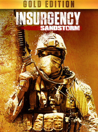 Insurgency: Sandstorm | Gold Edition (PC) - Steam Key - GLOBAL   - Steam [Email/Instant Delivery]