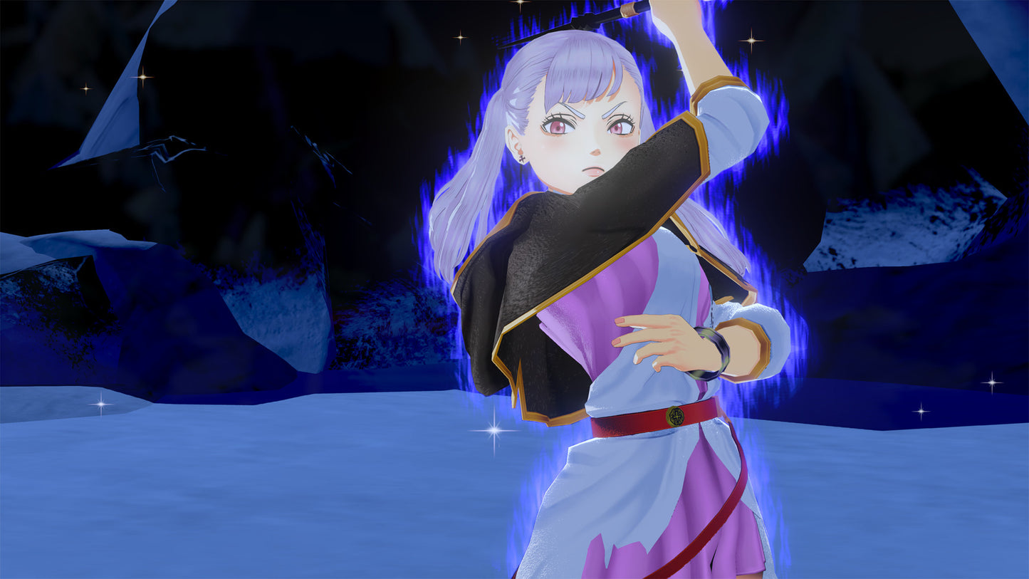 BLACK CLOVER: QUARTET KNIGHTS Deluxe Edition Steam Key GLOBAL   - Steam [Email/Instant Delivery]