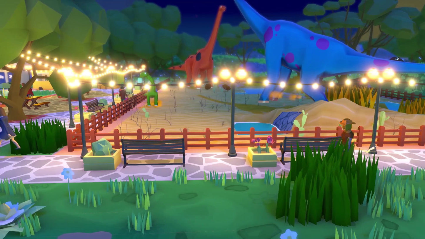 Parkasaurus Steam Key GLOBAL   - Steam [Email/Instant Delivery]