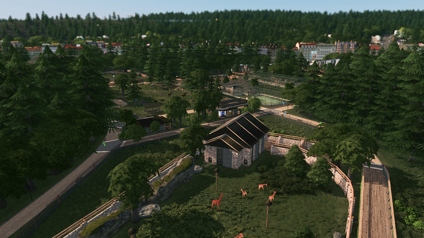 Cities: Skylines - Country Road Radio Steam Key GLOBAL   - Steam [Email/Instant Delivery]