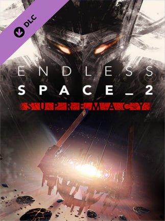 Endless Space 2 - Supremacy Steam Key EUROPE   - Steam [Email/Instant Delivery]