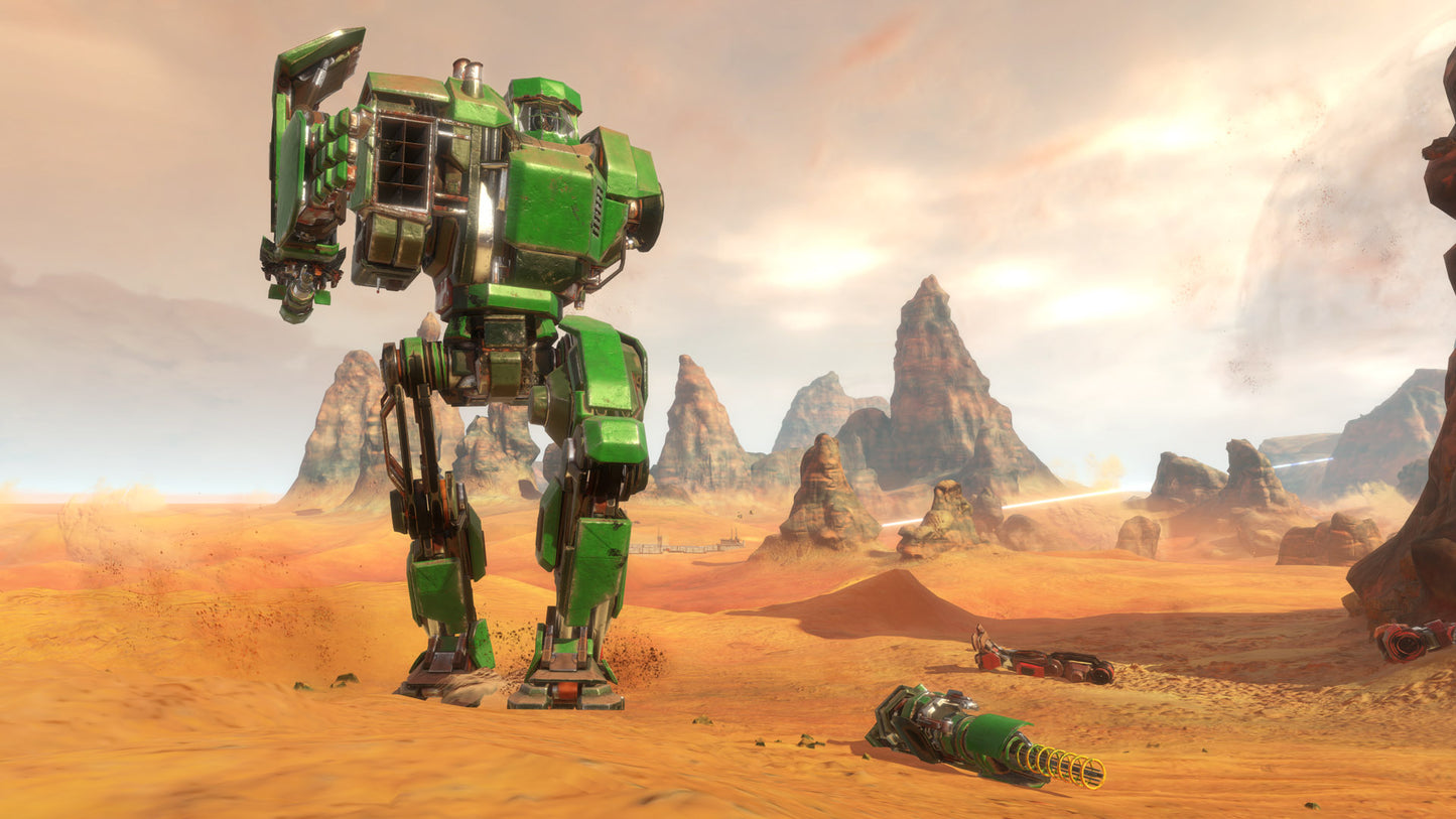 Vox Machinae Steam Key GLOBAL   - Steam [Email/Instant Delivery]
