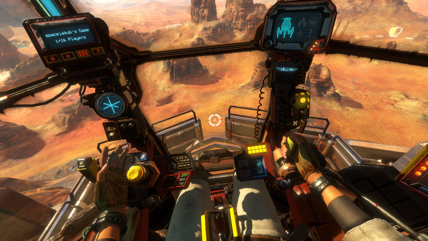 Vox Machinae Steam Key GLOBAL   - Steam [Email/Instant Delivery]