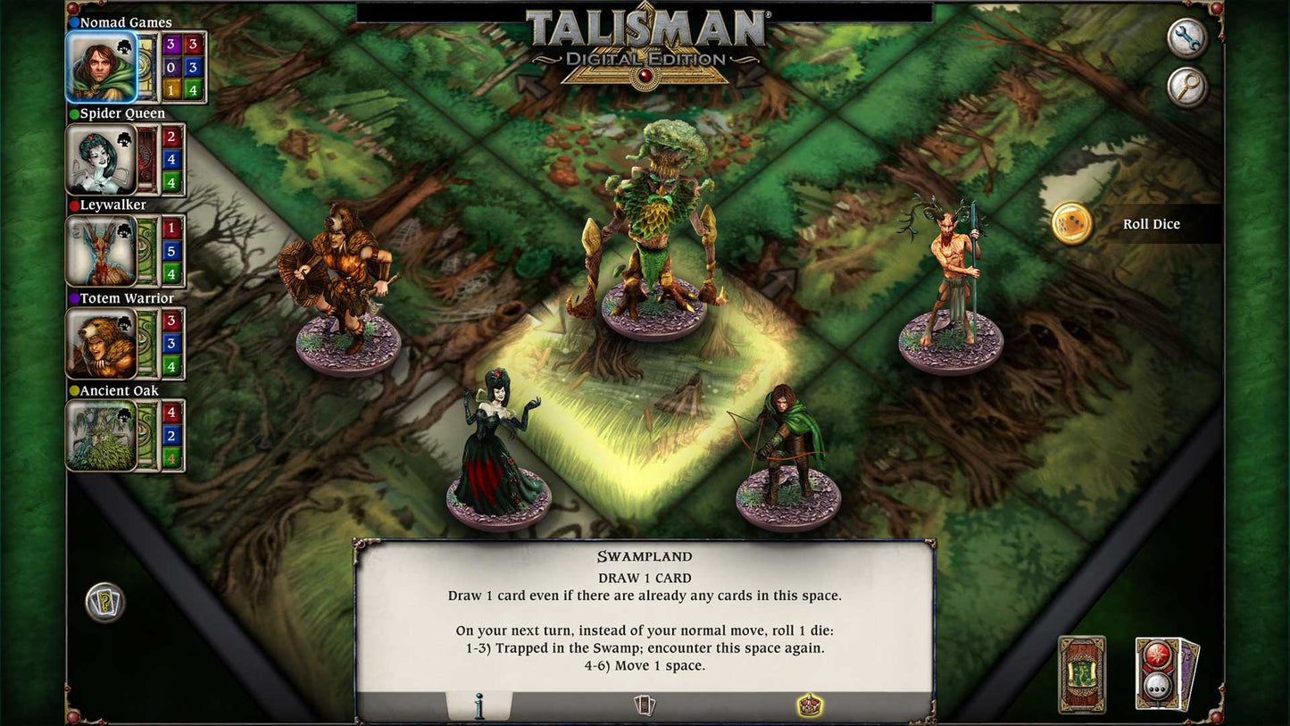 Talisman - The Woodland Expansion Steam Key GLOBAL   - Steam [Email/Instant Delivery]