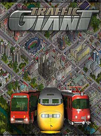 Traffic Giant Steam Key GLOBAL   - Steam [Email/Instant Delivery]