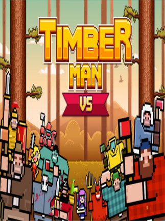 Timberman VS Steam Key GLOBAL   - Steam [Email/Instant Delivery]