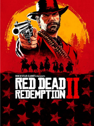 Red Dead Redemption 2 (PC) - Epic Games Key - GLOBAL   - Take-Two Interactive [Email/Instant Delivery]