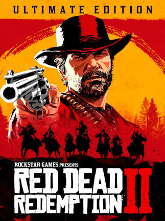 Red Dead Redemption 2 | Ultimate Edition (PC) - Rockstar Key - EUROPE Rockstar Games Launcher -  - Rockstar Games Launcher [Email/Instant Delivery]