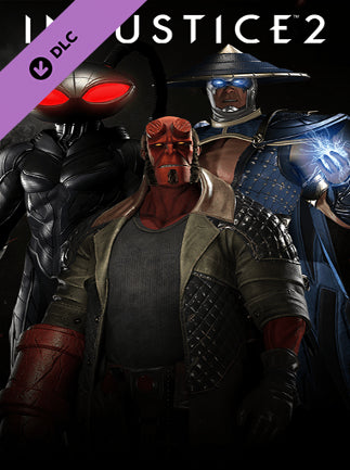 Injustice 2 - Fighter Pack 2 Steam Key GLOBAL   - Steam [Email/Instant Delivery]