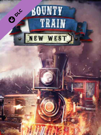 Bounty Train - New West Steam Key GLOBAL   - Daedalic Entertainment [Email/Instant Delivery]