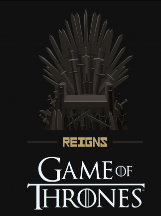 Reigns: Game of Thrones Steam Key GLOBAL   - Steam [Email/Instant Delivery]