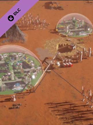 Surviving Mars: Colony Design Set Steam Key GLOBAL   - Steam [Email/Instant Delivery]