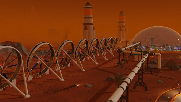 Surviving Mars: Colony Design Set Steam Key GLOBAL   - Steam [Email/Instant Delivery]