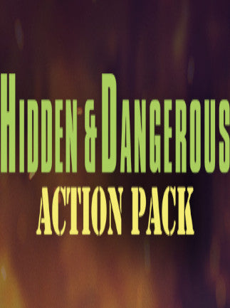 Hidden & Dangerous: Action Pack Steam Key GLOBAL   - Steam [Email/Instant Delivery]