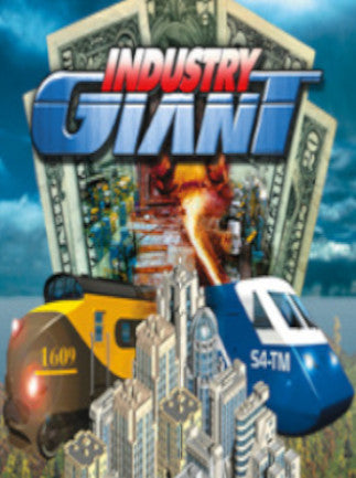 Industry Giant Steam Key GLOBAL   - Steam [Email/Instant Delivery]