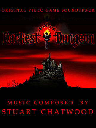 Darkest Dungeon Soundtrack (PC) - Steam Key - GLOBAL   - Steam [Email/Instant Delivery]