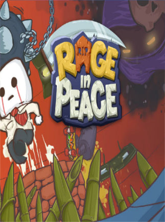 Rage in Peace Steam Key GLOBAL   - Steam [Email/Instant Delivery]