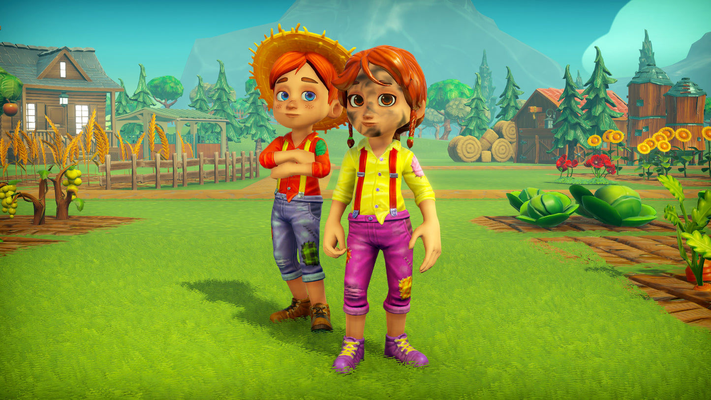 Farm Together - Supporters Pack Steam Key GLOBAL   - Steam [Email/Instant Delivery]