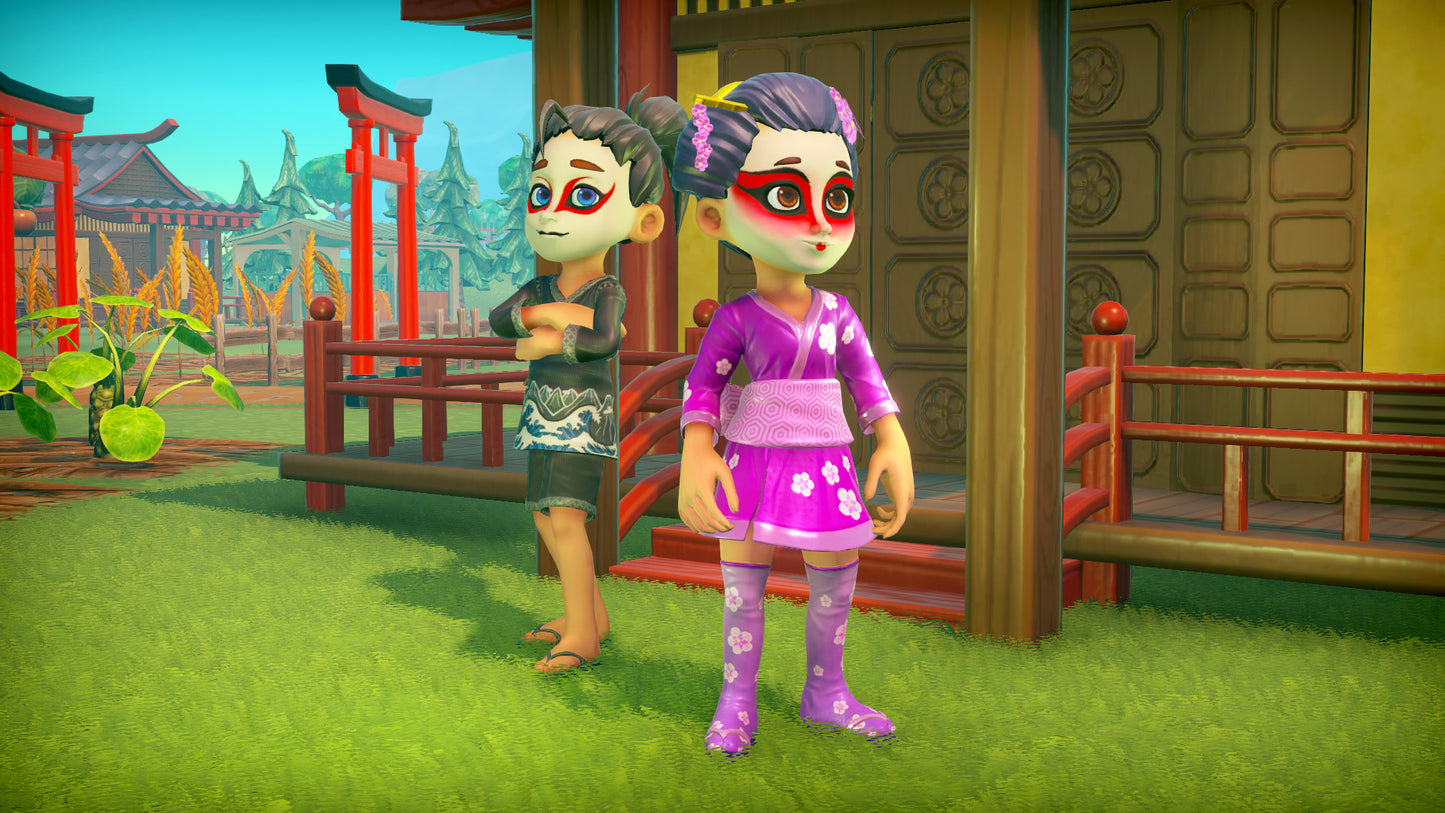 Farm Together - Wasabi Pack Steam Key GLOBAL   - Steam [Email/Instant Delivery]