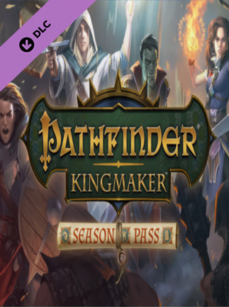 Pathfinder: Kingmaker - Season Pass Steam Key GLOBAL   - Steam [Email/Instant Delivery]