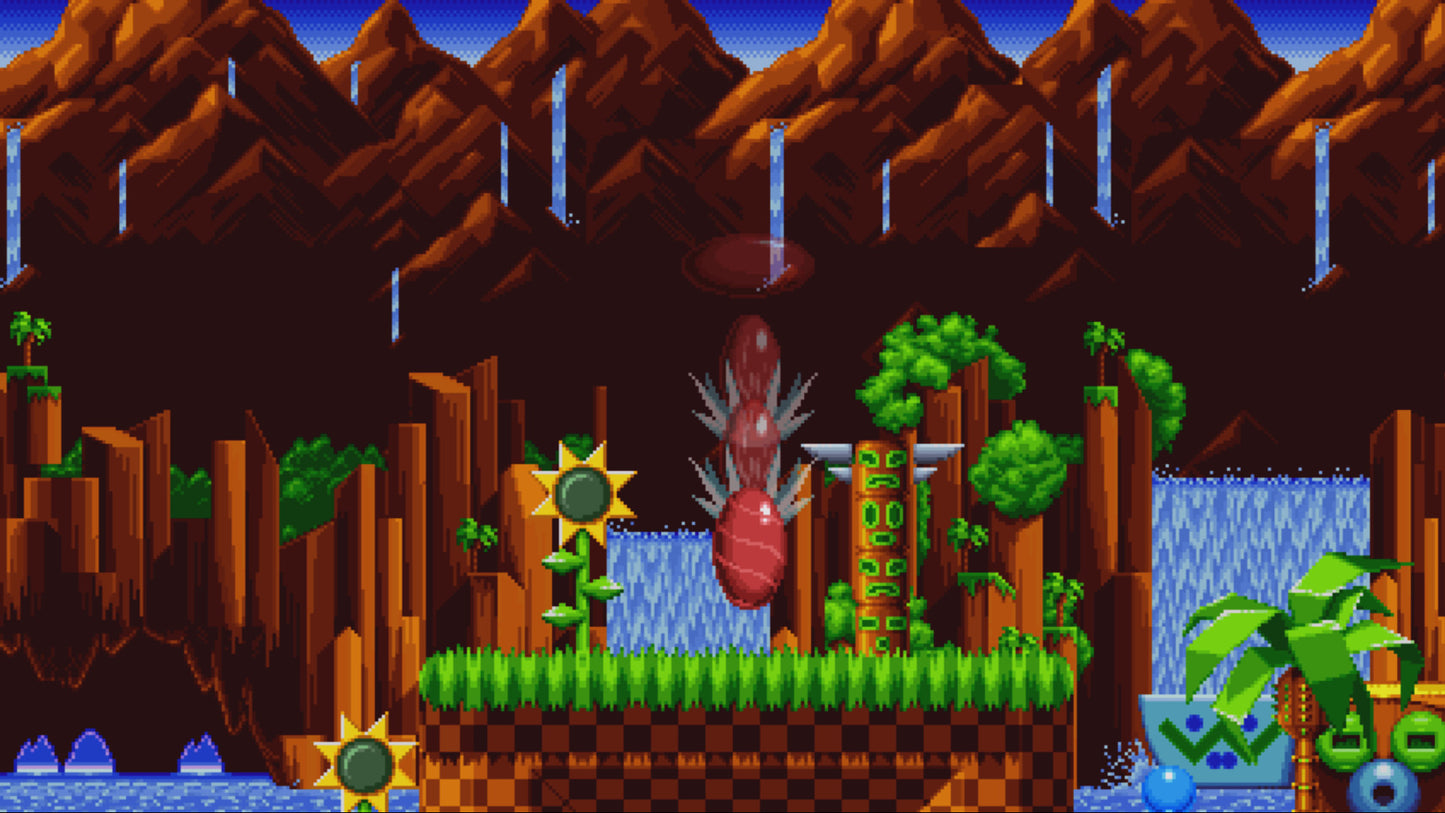 Sonic Mania - Encore (PC) - Steam Key - EUROPE   - Steam [Email/Instant Delivery]