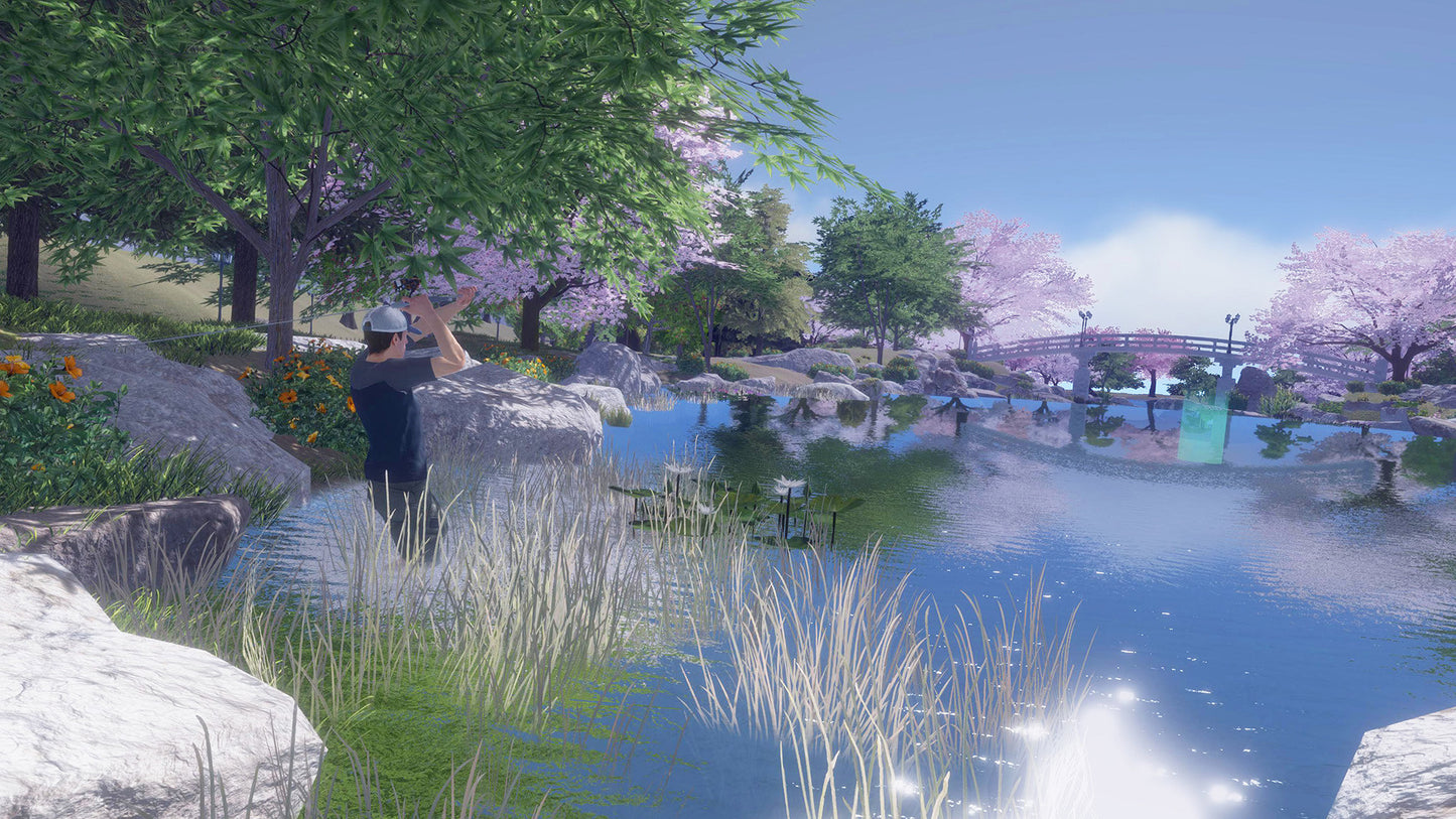 PRO FISHING SIMULATOR Steam Key GLOBAL   - Steam [Email/Instant Delivery]