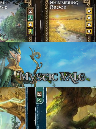 Mystic Vale Steam Key GLOBAL   - Steam [Email/Instant Delivery]