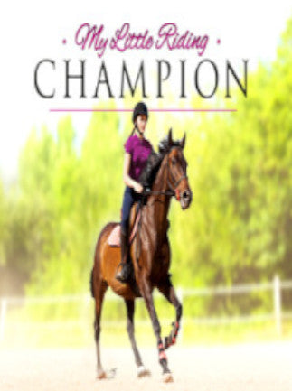 My Little Riding Champion Xbox Live Key EUROPE   - Xbox Live [Email/Instant Delivery]