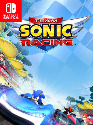 Team Sonic Racing (Nintendo Switch) - Nintendo Key - EUROPE   - Nintendo [Email/Instant Delivery]